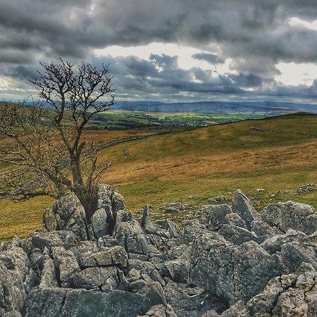 The Nicky Nook Cosy Private Hideaway Heart Of Village Ingleton  Exterior foto