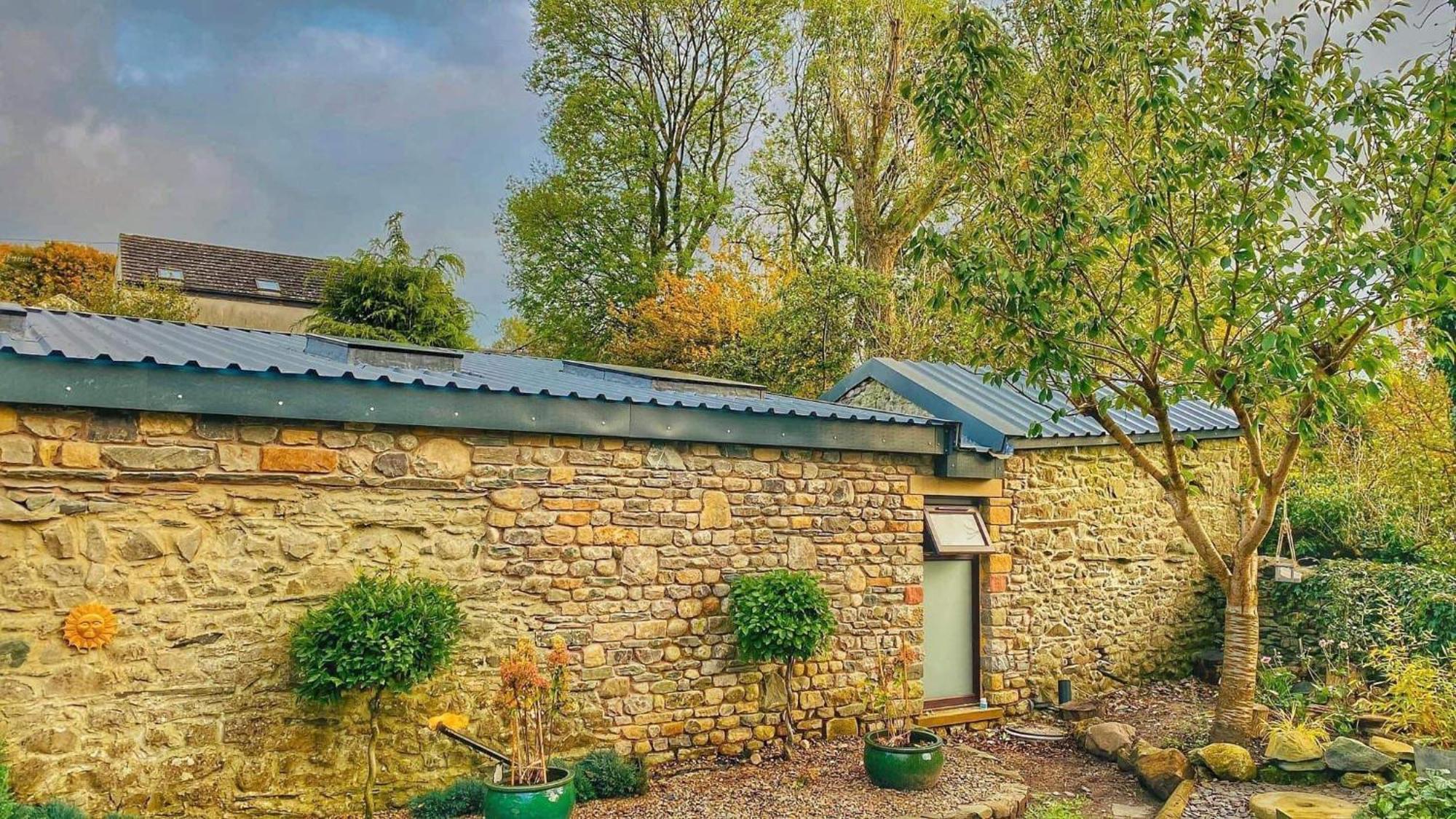 The Nicky Nook Cosy Private Hideaway Heart Of Village Ingleton  Exterior foto