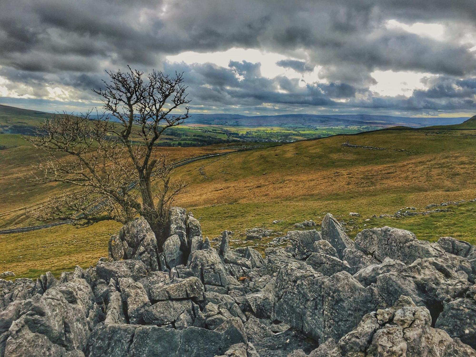 The Nicky Nook Cosy Private Hideaway Heart Of Village Ingleton  Exterior foto