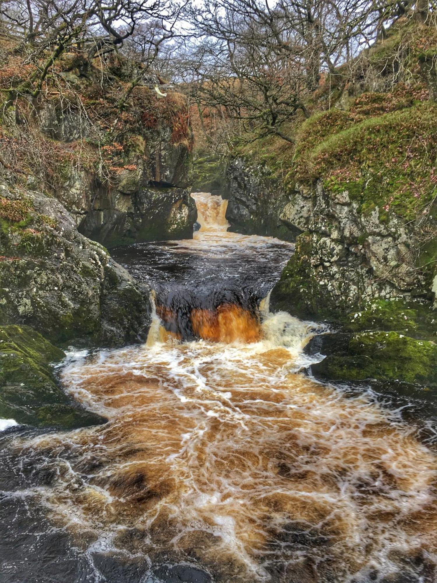 The Nicky Nook Cosy Private Hideaway Heart Of Village Ingleton  Exterior foto